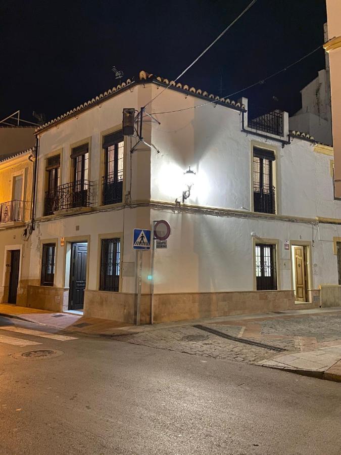 Apartamentos Los Descalzos Ángel Ronda Esterno foto