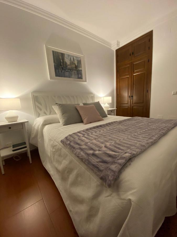 Apartamentos Los Descalzos Ángel Ronda Esterno foto