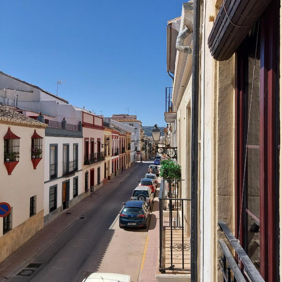 Apartamentos Los Descalzos Ángel Ronda Esterno foto