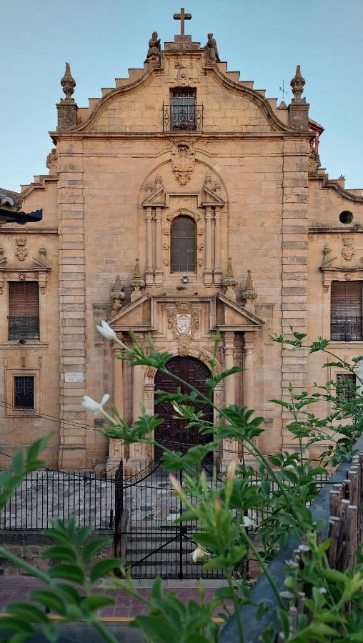 Apartamentos Los Descalzos Ángel Ronda Esterno foto