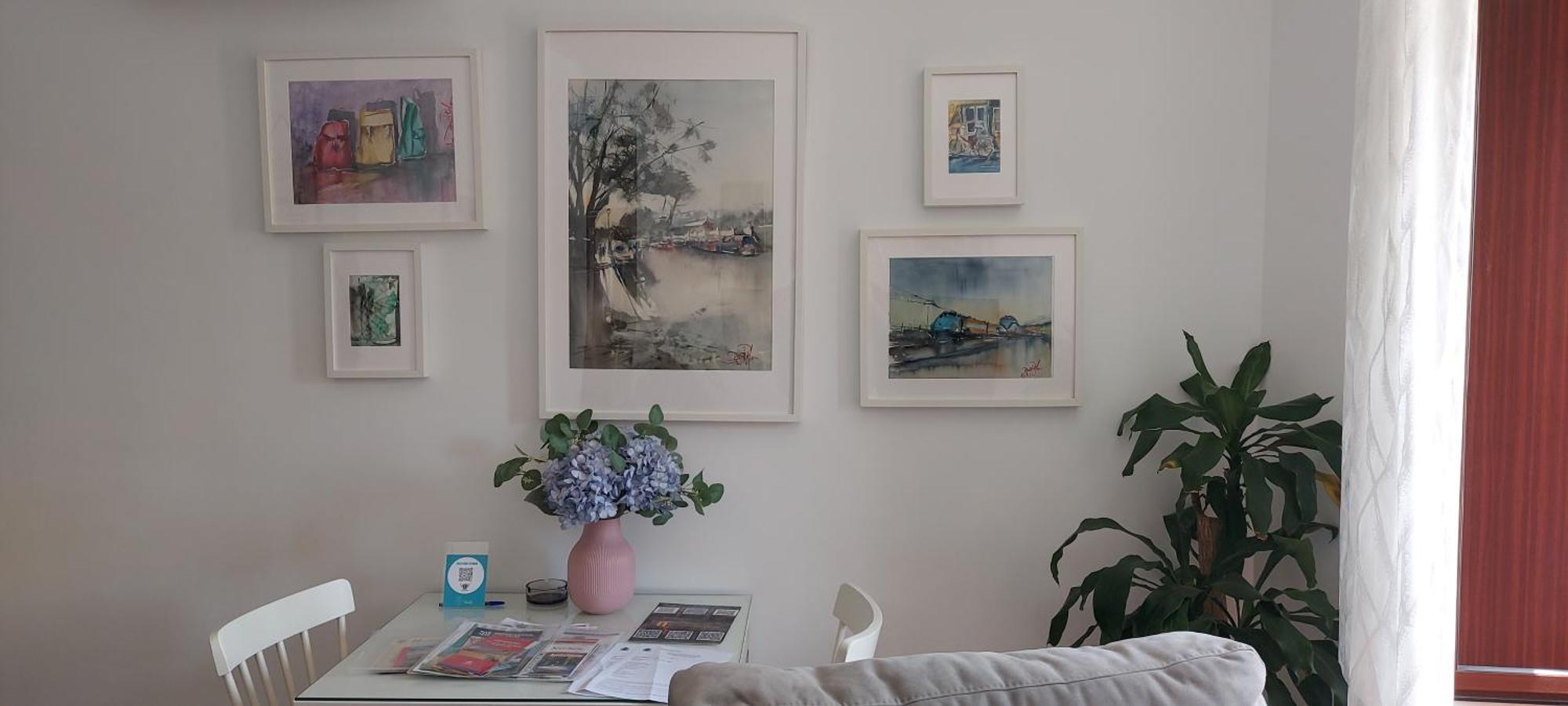 Apartamentos Los Descalzos Ángel Ronda Esterno foto