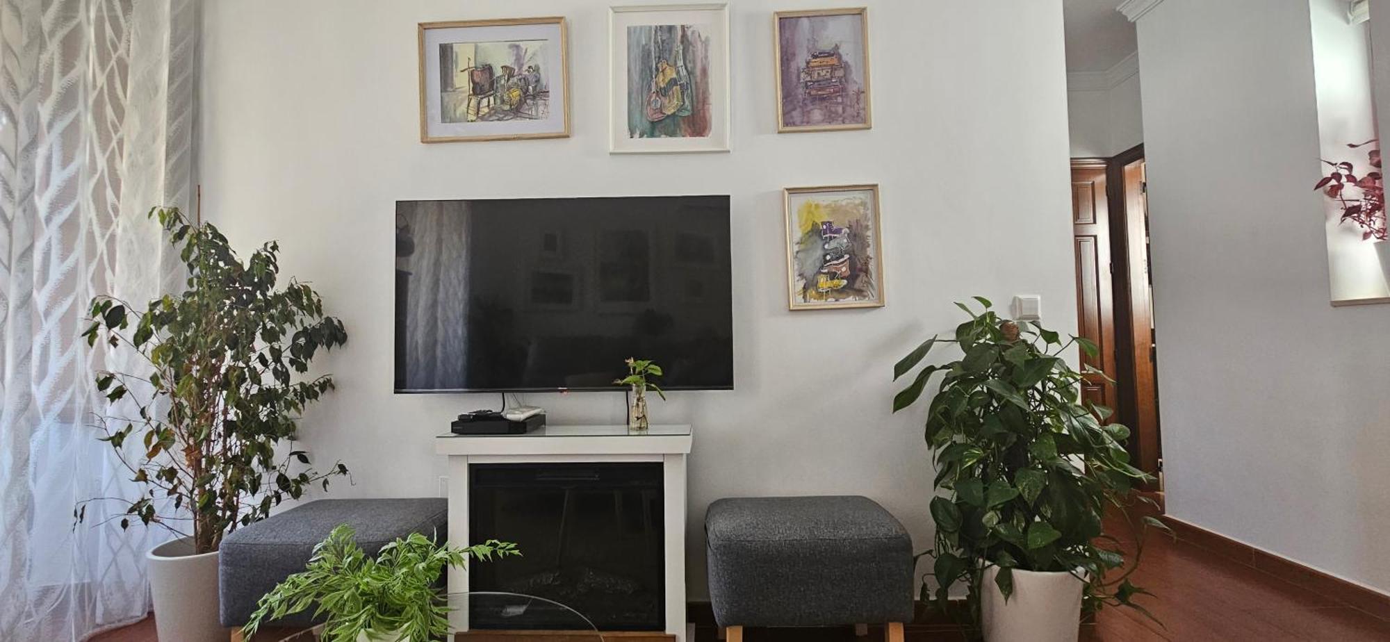 Apartamentos Los Descalzos Ángel Ronda Esterno foto