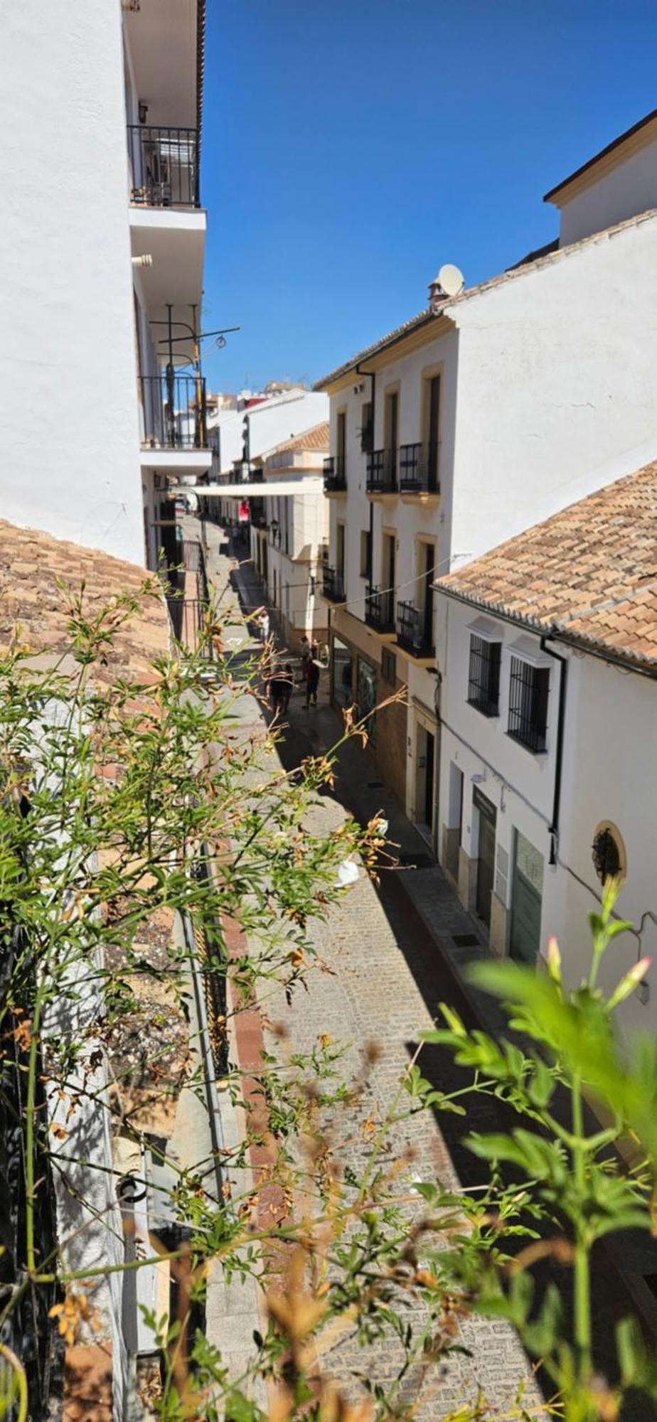 Apartamentos Los Descalzos Ángel Ronda Esterno foto